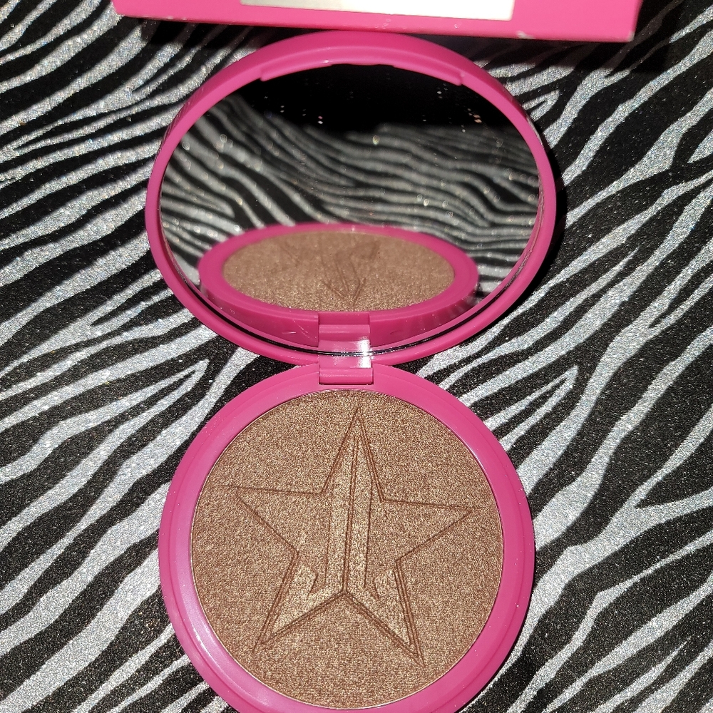 Jeffree star skin frost